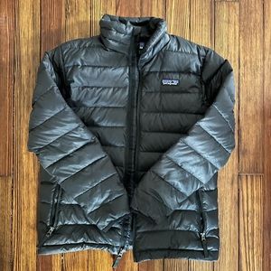 Patagonia down sweater for boys